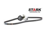 Stark SKRBS-1200010 - Set Di Cinghie A V Oe 7701476475 Per Almera Ii (N16), Micra Iii (K12), Clio Ii, Grand Scenic Ii (Jm), Kangoo (Kc), Kangoo (Fc), Megane Ii, Modus (F/JP0), Scenic Ii, Thalia I (Lb), Thalia Ii (Lu)