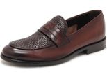 N8122 Mocassino Uomo Caracciolo Man Vintage Effect Loafer