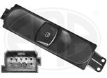 Era 662566 Interruttore Alzacristalli Adatto Per MERCEDES-BENZ Vito Bus (W639) Interruttore Alzacristalli Anteriore Destro