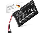 Cellonic, Batteria Per Collare Per Animali Compatibile Con Garmin Alpha 100, A04223, TT25 Gps (1200Mah, 3.7V) Batteria Di Ricambio Alpha 100, A04223, TT25 Gps