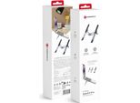 Forcell F-GRIP Supporto Pieghevole H Pro Supporto Da Scrivania Szary