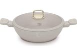 Casseruola Piatta Con Coperchio, 30 Cm, Berlinger Haus, BH8069 Sahara