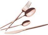 Set Di Posate, Berlinger Haus, BH3068, Oro Rosa