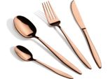 Set Di Posate, Berlinger Haus, BH3062, Oro Rosa