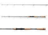 Daiwa Legalis Spin, 1.9M, 6.23Ft, 2-12G, 2 Pezzi, Canna Da Pesca A Spinning, Extra Veloce