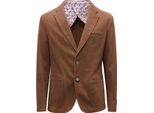 O2607 Giacca Uomo Martin Zelo Man Cotone Jacket