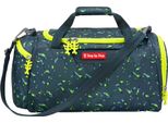 Step By Step Borsa Sportiva Step By Step Sports Bag Bagger Rocco Grigio Cadetto