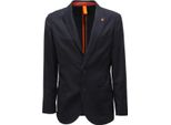 O2725 Giacca Uomo Over-D Man Jacket Blue