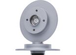 Bosch 0 986 479 F74 - Oe 16 238 351 80 Disco Freno Per C3 Aircross Ii (2C, 2R), C3 Iii (Sx), C4 Cactus, DS3 (Sa), DS3 (Sb), Crossland X, 2008 I (Cu), 208 I (Ca, Cc), 208 (Cr)