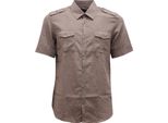 O1265 Camicia Uomo Messagerie Man Short Sleeve Shirt