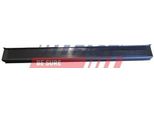 Fast FT91458G - Paraurti Oe 7410 Al, Posteriore Per Jumper, Ducato, Boxer