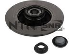 Snr KF159.63U - Disco Freno Oe 9657345180 Per C3 Aircross Ii (2C, 2R), C3 Iii (Sx), C4 Cactus, 2008 I (Cu), 208 I (Ca, Cc), 208 (Cr)