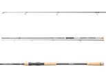 Daiwa Legalis Allround, 3,3M, 10,83Ft, 10-50G, 2 Teile, Allround Angelrute, Medio Veloce, 11767-335