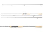 Daiwa Legalis Allround, 3,6M, 11,81Ft, 10-50G, 3 Teile, Allround Angelrute, Medio Veloce, 11767-360
