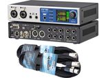 Interfaccia Rme Fireface Ucx Ii Con 2X Cavi Xlr