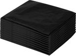 Coprisedile Monouso Con Elastico 10 Pz. Nero
