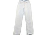 O3015 Jeans Donna Vicolo Woman Distressed Trousers