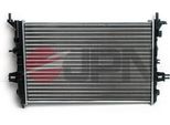 Jpn 60C9029 - Oe 1300196 Radiatore, Raffreddamento Motore Per Astra G, Zafira A