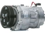 Mahle Acp 1021 000S - Compressore Aria Condizionata Oe 1GD820803 Per Galaxy (Wgr), Alhambra (7V), Cordoba (6K), Ibiza (6K), Inca (6K), Toledo I (1L2), Caddy Ii (9K), Golf Iii (1H), Golf Cabriolet (1E), Passat (35I), Polo (6N), Polo (6V), Sharan (7M), Vento (1H)