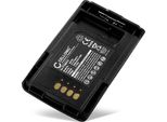 Subtel, Batteria Per Ricetrasmettitore Compatibile Con Motorola MTP850, PMNN4351B, PMNN4351, MTP850S (3.7V, 2200Mah)