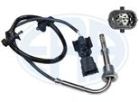 Era 551024A - Oe 55 562 433 Sensore Temperatura Gas Di Scarico Per Astra H, Corsa D (S07), Meriva (X03), Zafira B