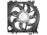 Van Wezel 4331747 - Ventola Radiatore Oe 7701059785 Per Clio Iii, Modus (F/JP0)