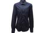 O4432 Camicia Uomo Stretch 2 You Man Shirt Blue