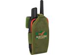 Marsupio Custodia Gps Verde Verde Taglia Unica