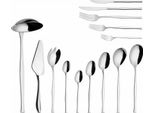 Set Di Posate Da 90 Pezzi Per 9 Persone, Argento Lucido Berlinger Haus BH-2762