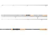 Daiwa Legalis Allround, 3,6M, 11,81Ft, 40-120G, 3 Teile, Allround Angelrute, Medio Veloce, 11767-366