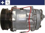 Mahle Acp 1080 000S - Compressore Aria Condizionata Oe 9160348 Per Movano (X70)