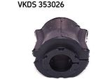 Skf Vkds 353026 - Boccola Per Cuscinetti Oe 5094 E5, Stabilizzatore Per Nemo, Fiorino, Qubo, Bipper (Aa), Bipper Tepee
