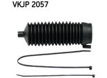 Skf Vkjp 2057 - Oe 1609087 Set Di Soffietti, Sterzo Per Combo (71), Tigra (S93)