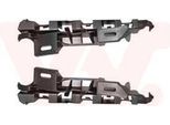 Van Wezel 0970569 - Oe 741679 Staffa Paraurti, Anteriore Per C4 (La), C4 I (Lc)