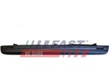 Fast FT91492G - Paraurti Posteriore Oe 6000620031 Per Talento, Vivaro (X82), Vivaro B (X82), Trafic Iii (Jg), Trafic Iii (Fg)
