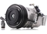 Ridex 447K0248 - Compressore Aria Condizionata Oe 883100K270 Per Hilux