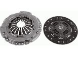 Sachs 3000 950 767 - Kit Frizione Oe 30 10 125 72R Per Dokker, Lodgy, Logan, Sandero, Citan (W415), Clio Iv, Captur I (H5, J5), Kangoo (Kw), Kangoo (Fw), Sandero Ii (B8), Thalia Iii (L8)