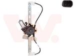 Van Wezel 5931265 - Oe 31253719 Regolatore Del Finestrino, Posteriore Sinistro Per S60 I (384), S80 I (184), V70 Ii (285), XC70 (295)