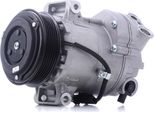 Ridex 447K0204 - Klimakompressor Oe 013335252 Per Astra J, Cascada (W13), Zafira Tourer C