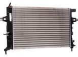 Mahle Cr 227 000S - Oe 93277988 Radiatore, Raffreddamento Motore Per Astra G, Zafira A