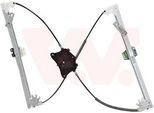 Van Wezel 5742261 - Oe 3G0837461 Regolatore Per Finestrini, Anteriore Sinistro Per Passat (3G)