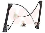 Van Wezel 5827232 Regolatore Manuale Del Finestrino Anteriore Destro Per Vw Polo (9N) Polo Berlina (9A4, 9A2, 9N2, 9A6)