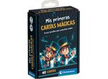 Spagnolo Le Mie Prime Carte Magiche