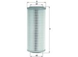 Mahle Lx 855 - Filtro Aria Oe 46547899 Per Idea, Punto