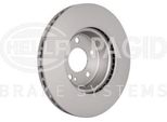 Hella 8DD 355 133-441 - Oe 31471414 Disco Freno Per XC40 (536)