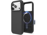 Custodia In Silicone Elago Magsafe Ridge Per Iphone 17 Pro Nero