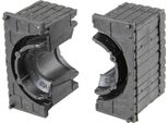 LemfÖRder 43681 01 - Oe 970 343 793 06 Gomme Per Steli, Asse Anteriore Inferiore Per Panamera (970)