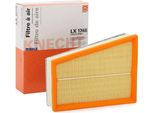 Mahle Lx 1748 - Filtro Aria Oe 165465086R Per Megane Iii, Scenic Ii, Fluence (L3), Grand Scenic Iii (Jz), Grand Scenic Iv (R9), Megane Cc, Megane Ii, Scenic Iii
