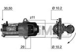 Era 220369A - Oe 1251700 Anlasser, Starter FüR C-Max, Focus C-Max (DM2), Focus Ii, Focus Iii, Galaxy (WA6), Galaxy (Ck), Maverick, Mondeo Iv, Mondeo V, S-Max (Cj, WA6), S-Max (WA6), Transit, C30 (533), S40 Ii (544), S60 Ii (134), S80 Ii (124), V50 (545), V60 I (155, 157), V70 Iii (135), XC60 (156)