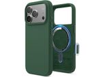 Custodia In Silicone Elago Magsafe Per Iphone 17 Pro, Verde Alpino